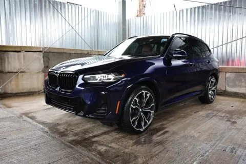 More photos of 2024 BMW X3 xDrive30i at Luxury Motor Cars, NJ