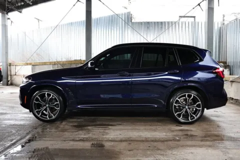 More photos of 2024 BMW X3 xDrive30i at Luxury Motor Cars, NJ