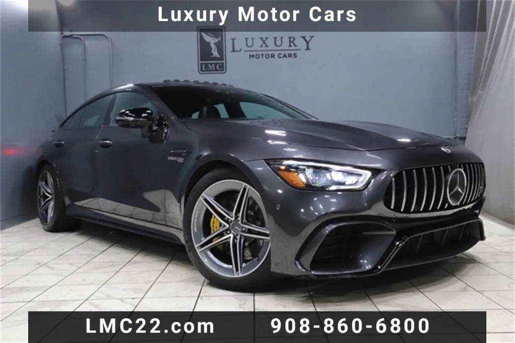 2019 Mercedes-Benz AMG GT 63 for sale in Hillside, NJ