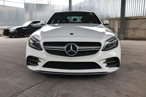 Another view of 2020 Mercedes-Benz C-Class AMG C 43 for sale in Hillside, NJ at Luxury Motor Cars