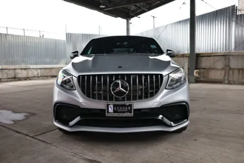 Another view of 2019 Mercedes-Benz GLE AMG GLE 63 S for sale in Hillside, NJ at Luxury Motor Cars
