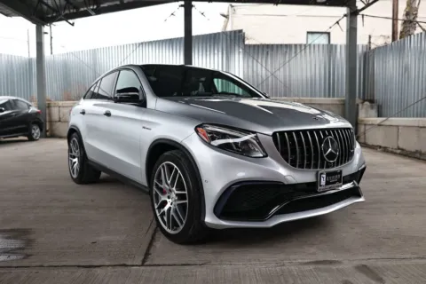 Black 2019 Mercedes-Benz GLE AMG GLE 63 S for sale in Hillside, NJ