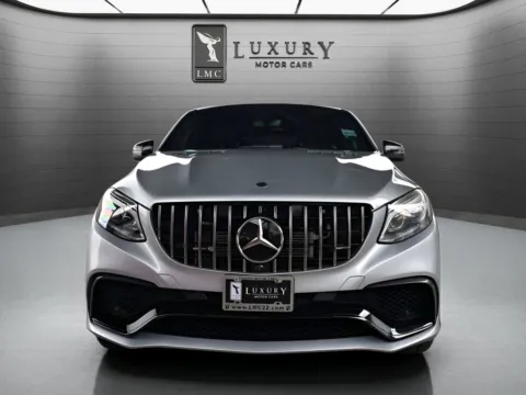 Another view of 2019 Mercedes-Benz GLE AMG GLE 63 S for sale in Hillside, NJ at Luxury Motor Cars