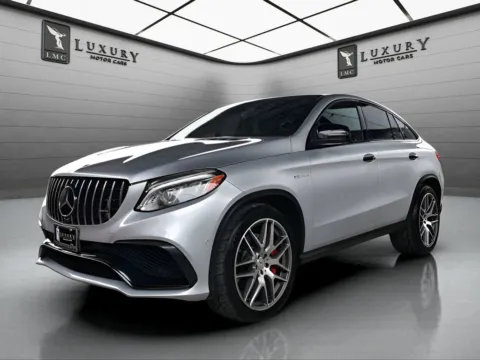 More photos of 2019 Mercedes-Benz GLE AMG GLE 63 S at Luxury Motor Cars, NJ