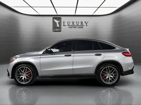 More photos of 2019 Mercedes-Benz GLE AMG GLE 63 S at Luxury Motor Cars, NJ