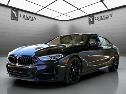 More photos of 2020 BMW 8 Series M850i at Luxury Motor Cars, NJ