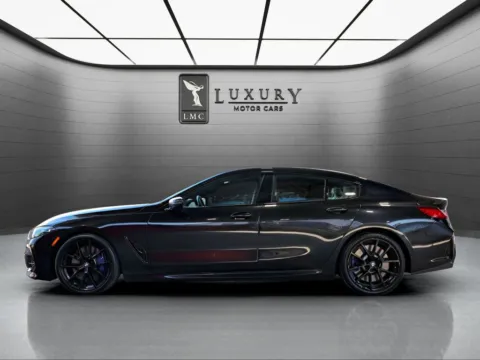 More photos of 2020 BMW 8 Series M850i at Luxury Motor Cars, NJ