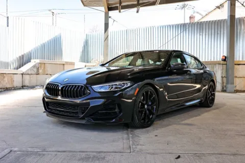 More photos of 2020 BMW 8 Series M850i at Luxury Motor Cars, NJ