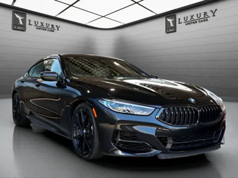 Black 2020 BMW 8 Series M850i for sale in Hillside, NJ
