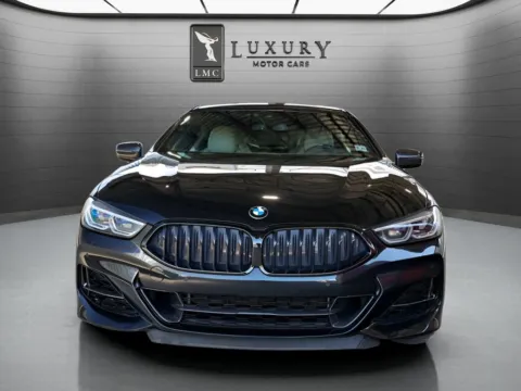 Another view of 2020 BMW 8 Series M850i for sale in Hillside, NJ at Luxury Motor Cars