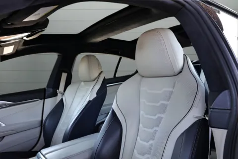 Photos of 2020 BMW 8 Series M850i for sale in Hillside, NJ at Luxury Motor Cars