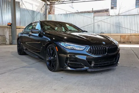 Black 2020 BMW 8 Series M850i for sale in Hillside, NJ
