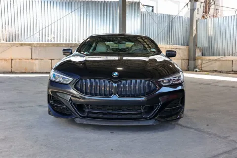 Another view of 2020 BMW 8 Series M850i for sale in Hillside, NJ at Luxury Motor Cars