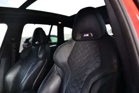 Photos of 2020 BMW X3 M Competition for sale in Hillside, NJ at Luxury Motor Cars