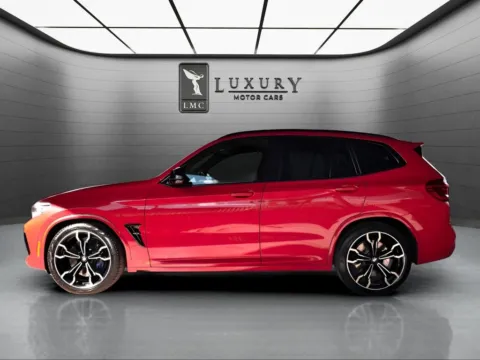 More photos of 2020 BMW X3 M Competition at Luxury Motor Cars, NJ