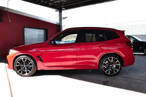 More photos of 2020 BMW X3 M Competition at Luxury Motor Cars, NJ