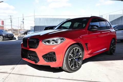 More photos of 2020 BMW X3 M Competition at Luxury Motor Cars, NJ