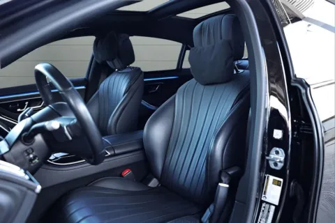 Photos of 2022 Mercedes-Benz S-Class S 500 for sale in Hillside, NJ at Luxury Motor Cars