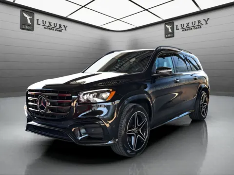 More photos of 2025 Mercedes-Benz GLS 450 at Luxury Motor Cars, NJ