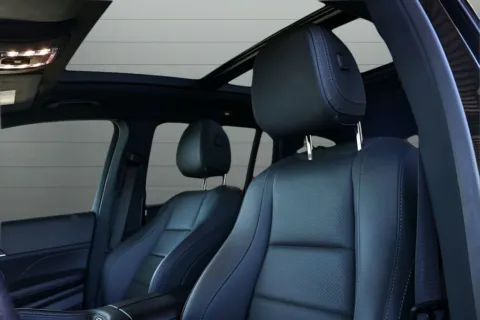 Photos of 2025 Mercedes-Benz GLS 450 for sale in Hillside, NJ at Luxury Motor Cars