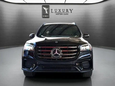 Another view of 2025 Mercedes-Benz GLS 450 for sale in Hillside, NJ at Luxury Motor Cars