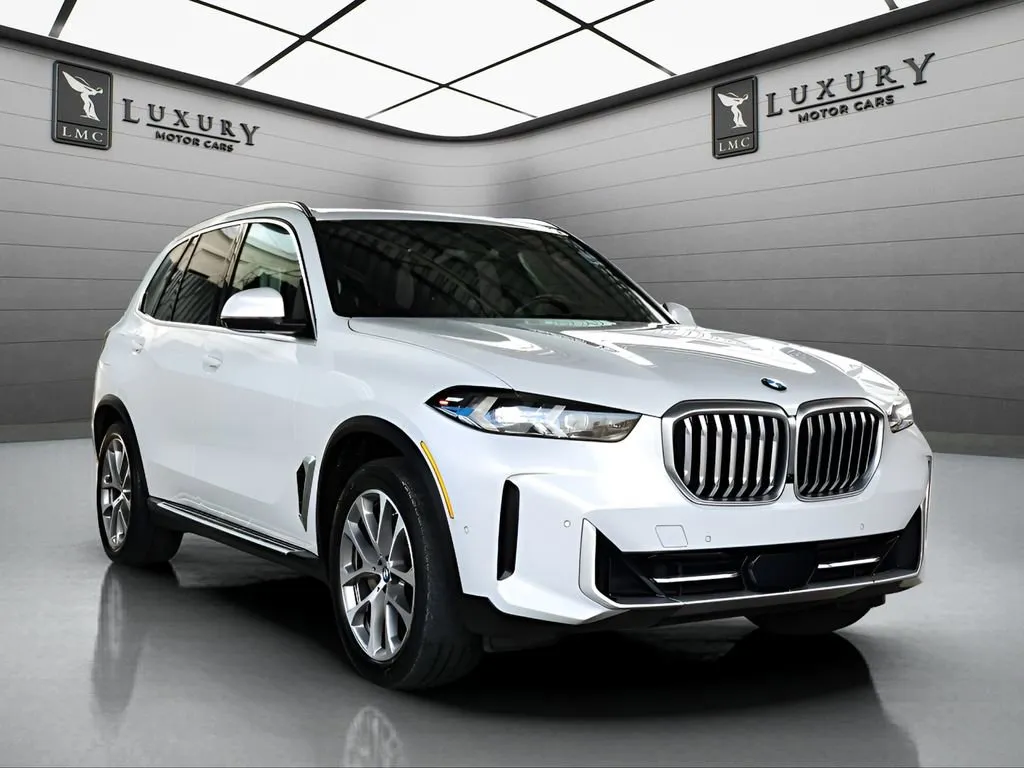 2024 BMW X5 xDrive40i for sale in Hillside, NJ