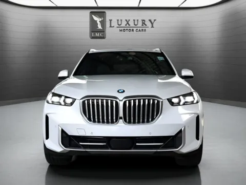 Another view of 2024 BMW X5 xDrive40i for sale in Hillside, NJ at Luxury Motor Cars