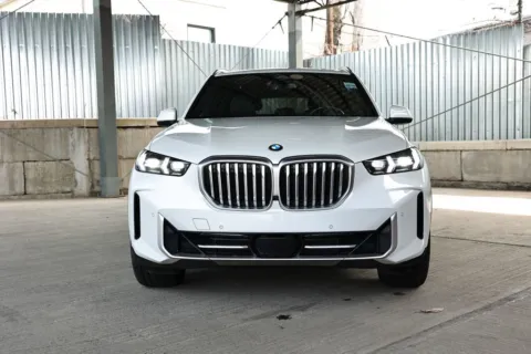 Another view of 2024 BMW X5 xDrive40i for sale in Hillside, NJ at Luxury Motor Cars