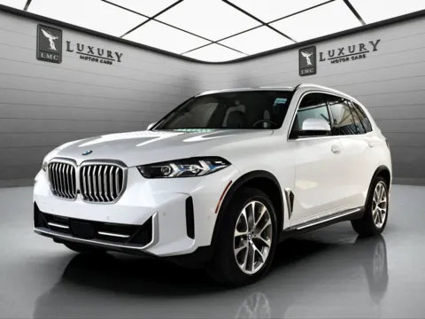 More photos of 2024 BMW X5 xDrive40i at Luxury Motor Cars, NJ