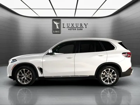 More photos of 2024 BMW X5 xDrive40i at Luxury Motor Cars, NJ