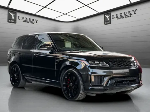 Beige 2020 Land Rover Range Rover Sport HSE Dynamic for sale in Hillside, NJ