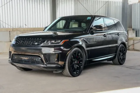 More photos of 2020 Land Rover Range Rover Sport HSE Dynamic at Luxury Motor Cars, NJ