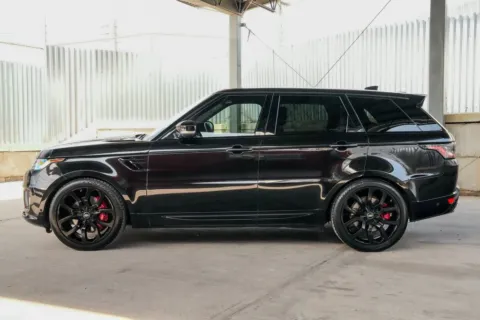 More photos of 2020 Land Rover Range Rover Sport HSE Dynamic at Luxury Motor Cars, NJ