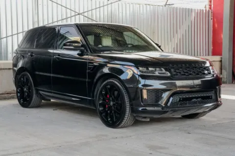 Beige 2020 Land Rover Range Rover Sport HSE Dynamic for sale in Hillside, NJ