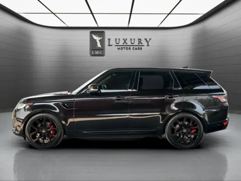 More photos of 2020 Land Rover Range Rover Sport HSE Dynamic at Luxury Motor Cars, NJ