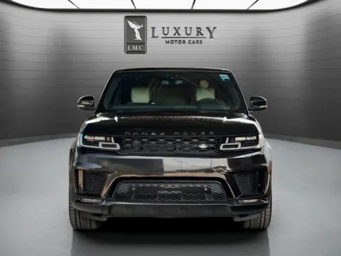 Another view of 2020 Land Rover Range Rover Sport HSE Dynamic for sale in Hillside, NJ at Luxury Motor Cars