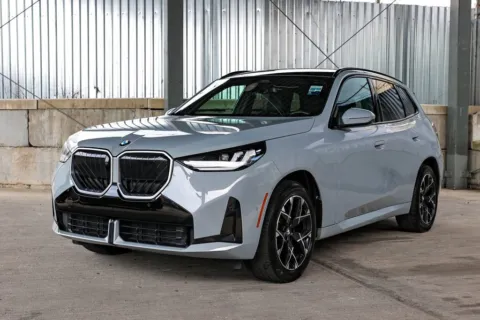 More photos of 2025 BMW X3 30 xDrive at Luxury Motor Cars, NJ