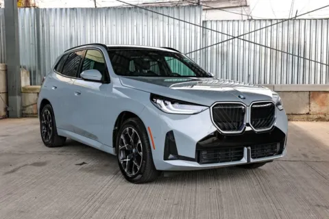 Gray 2025 BMW X3 30 xDrive for sale in Hillside, NJ