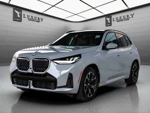 More photos of 2025 BMW X3 30 xDrive at Luxury Motor Cars, NJ