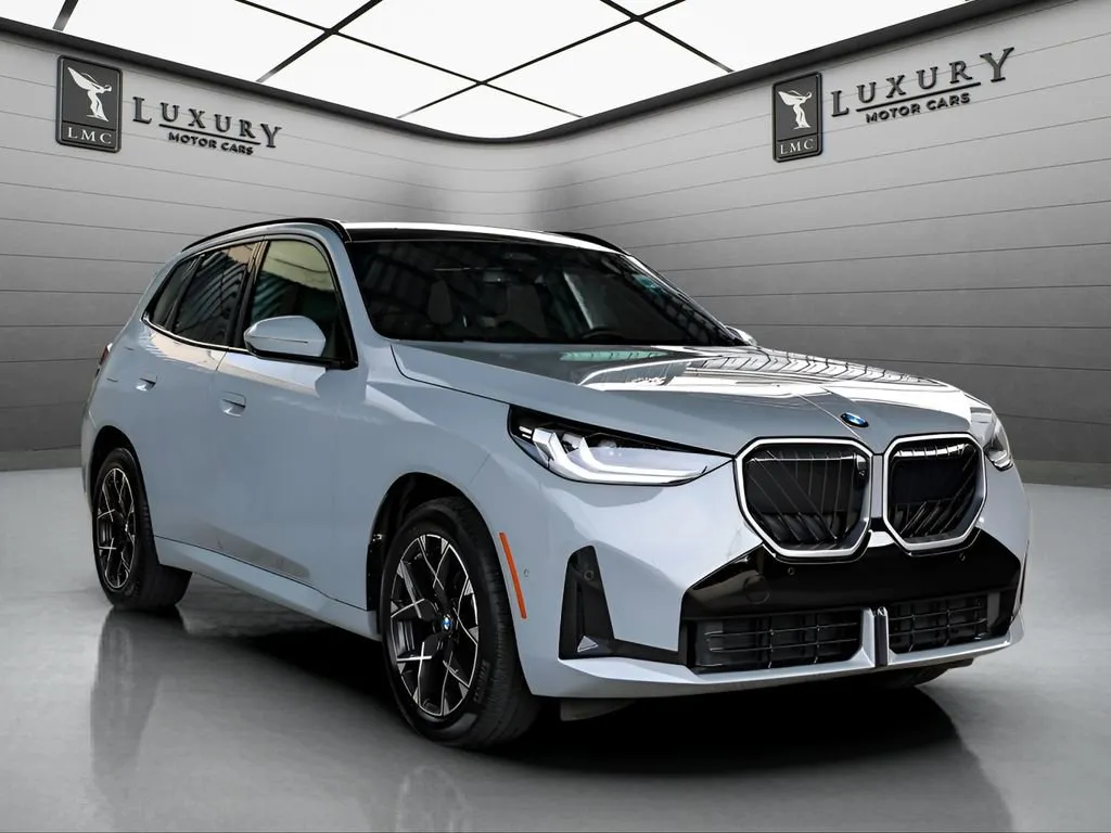 Gray 2025 BMW X3 30 xDrive for sale in Hillside, NJ