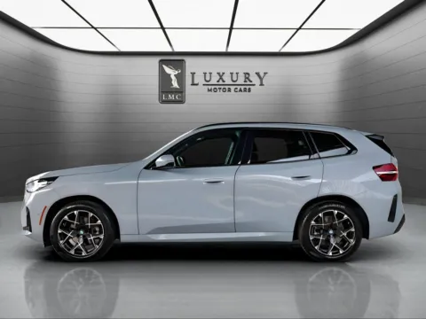 More photos of 2025 BMW X3 30 xDrive at Luxury Motor Cars, NJ