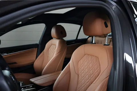 Photos of 2023 BMW 5 Series 530i xDrive for sale in Hillside, NJ at Luxury Motor Cars