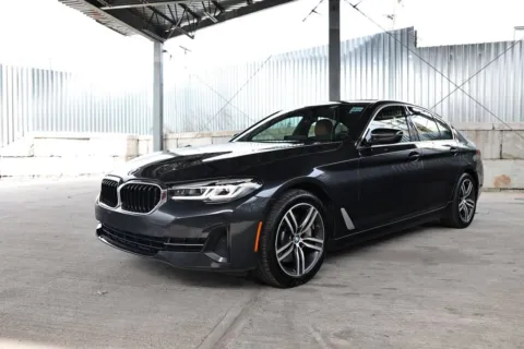 More photos of 2023 BMW 5 Series 530i xDrive at Luxury Motor Cars, NJ