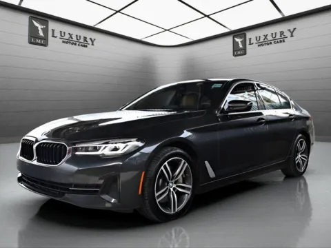 More photos of 2023 BMW 5 Series 530i xDrive at Luxury Motor Cars, NJ