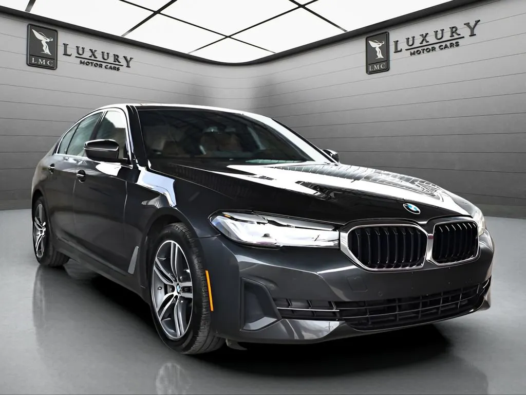 2023 BMW 5 Series