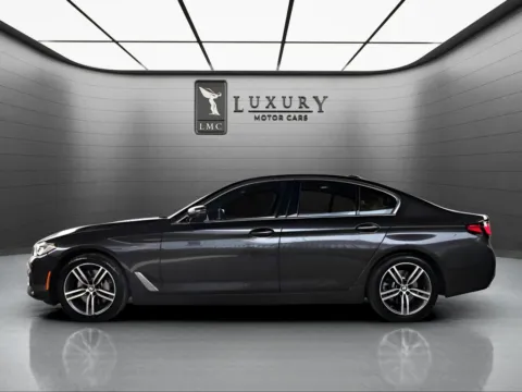 More photos of 2023 BMW 5 Series 530i xDrive at Luxury Motor Cars, NJ