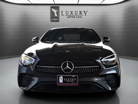 Another view of 2022 Mercedes-Benz E-Class E 350 for sale in Hillside, NJ at Luxury Motor Cars