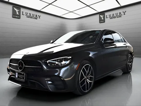 More photos of 2022 Mercedes-Benz E-Class E 350 at Luxury Motor Cars, NJ