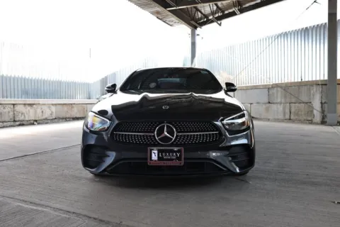 Another view of 2022 Mercedes-Benz E-Class E 350 for sale in Hillside, NJ at Luxury Motor Cars