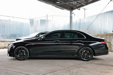 More photos of 2021 Mercedes-Benz E-Class AMG E 53 at Luxury Motor Cars, NJ